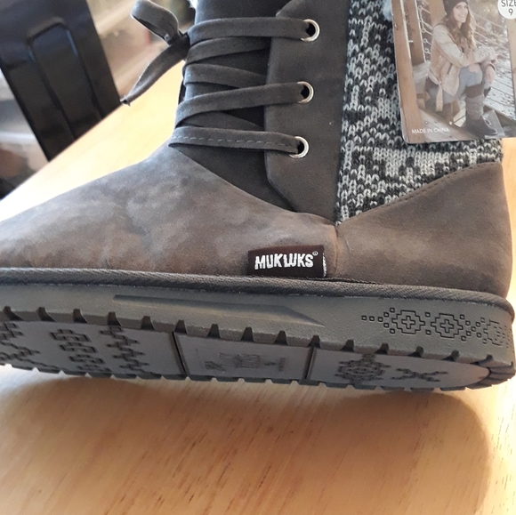 Winter boots - Picture 4 of 6